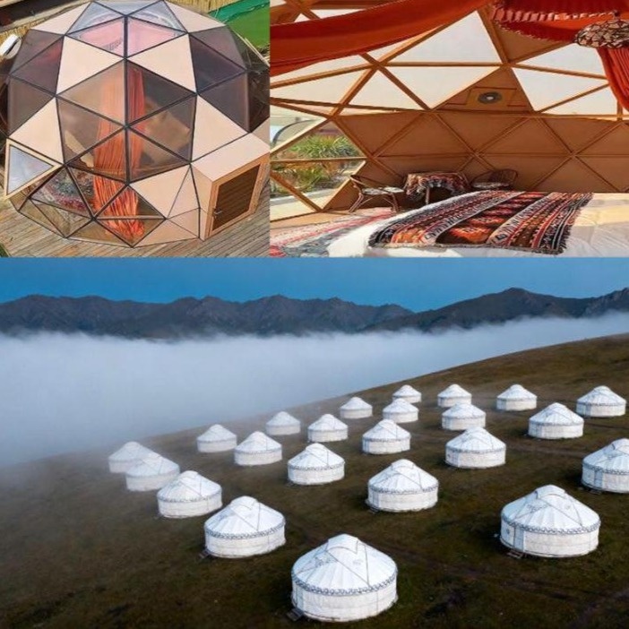 中国投资者有意在突厥斯坦州建设旅游新设施