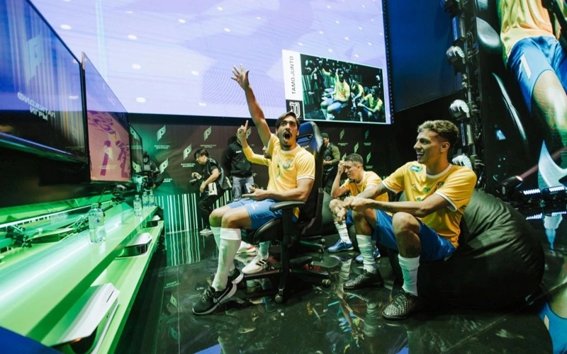 Astana to host The Games of the Future tournament in 2026 