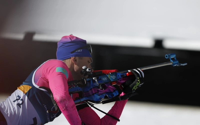 Kazakhstan’s biathletes to compete at World Cup stage in Estonia 