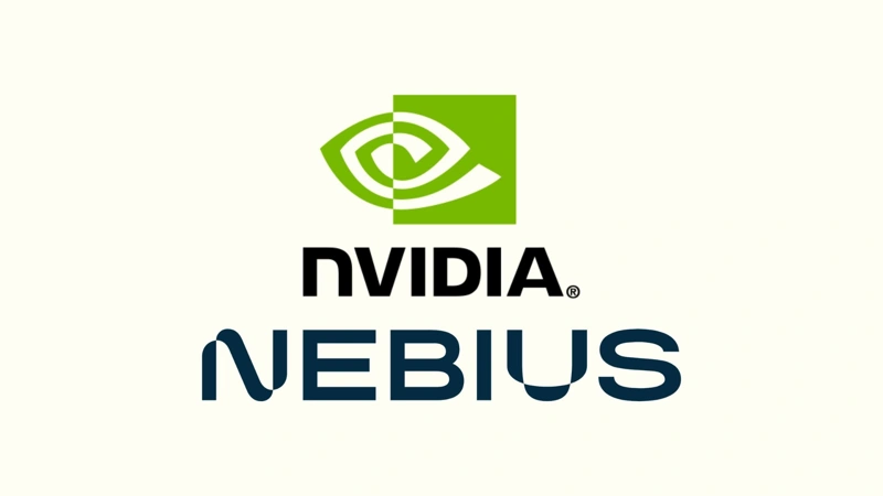 NVIDIA invests $2B in Nebius to expand AI cloud