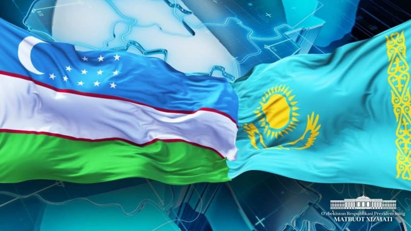 Uzbekistan – Kazakhstan: A new stage of cooperation in water management