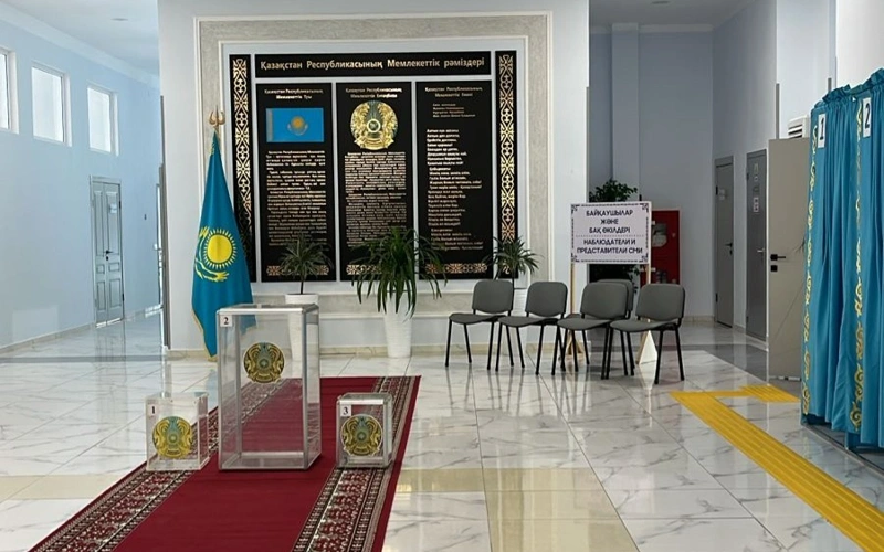 Tirkeýi joq azamattar referendýmǵa qalaı qatysady
