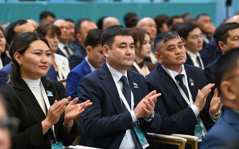 III Republican Forum of Maslikhat Deputies