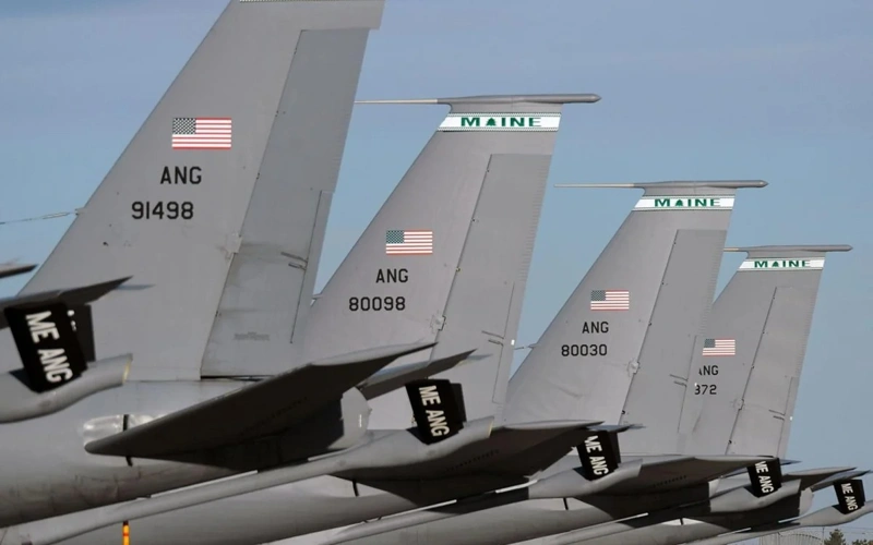 Pentagon Irakta tanker ushaǵyn joǵaltqanyn habarlady