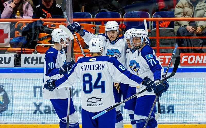 «Barys» hokkeı klýby