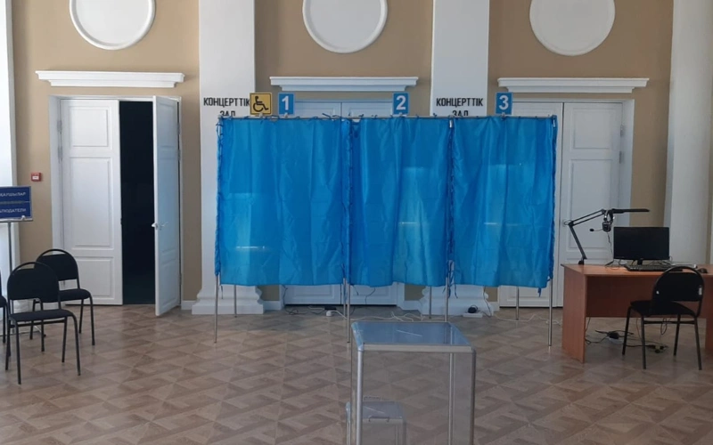 Какой участок завершит работу позже всех в день референдума