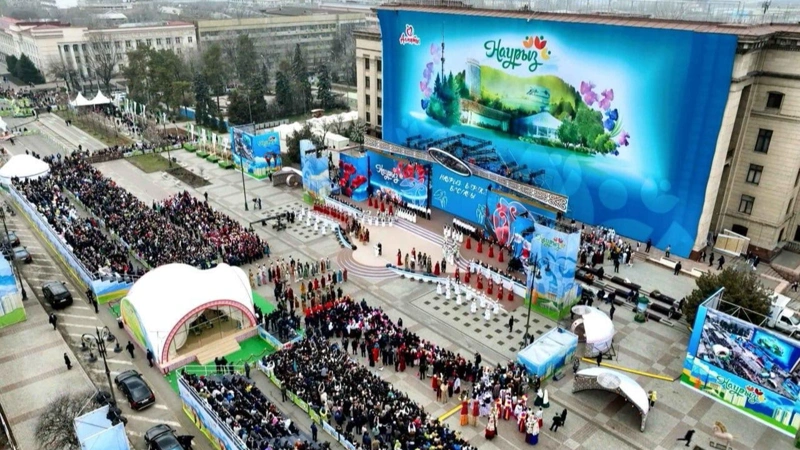Almatyda Naýryznama baǵdarlamasyna ne engizildi