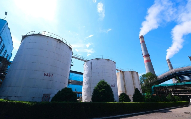Almatydaǵy jylý elektr ortalyqtary qashan gazǵa aýysady