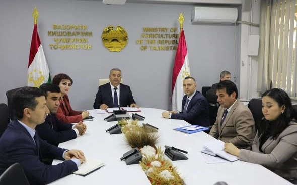 35th FAO Conference to be held in Dushanbe