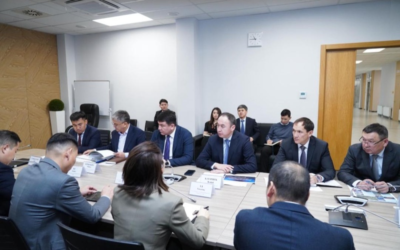 中国投资者有意在突厥斯坦州建设旅游新设施