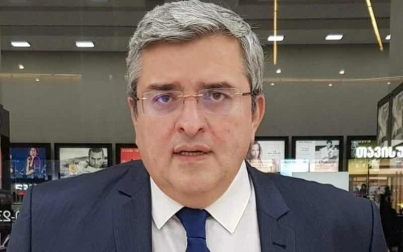 Kazakhstan completes stage of institutional modernization, says Georgian expert