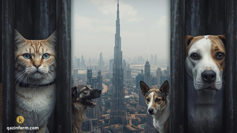 The increase has been significant and alarming - PHRA Chair Saad Kassis-Mohamed on abandoned pets in Dubai