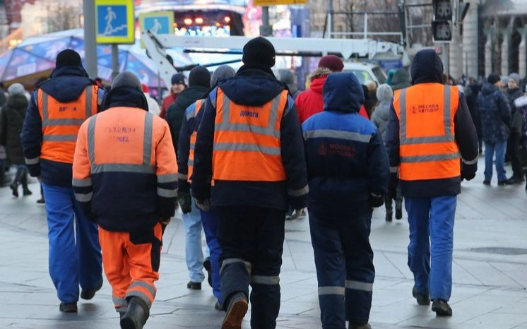 В России введут новые правила для трудовых мигрантов
