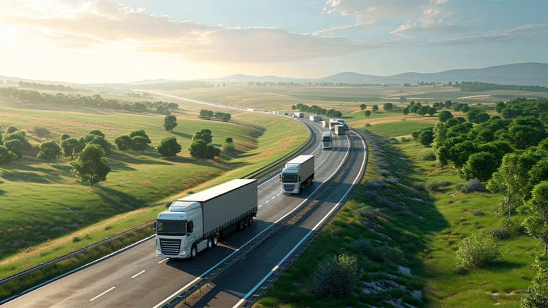 логистика поток груза