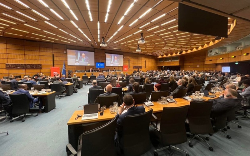 Kazakhstan calls for restoring dialogue among nuclear powers at CTBTO session