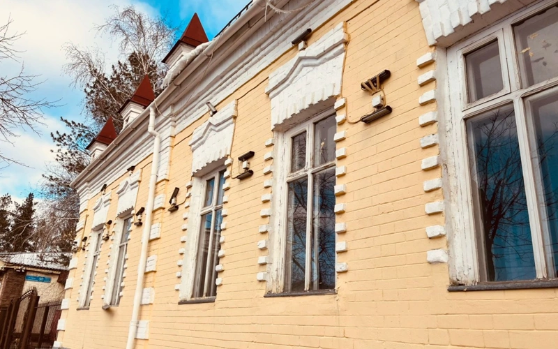 Pavlodardaǵy eki márte qazyna tabylǵan úıdiń tarıhy