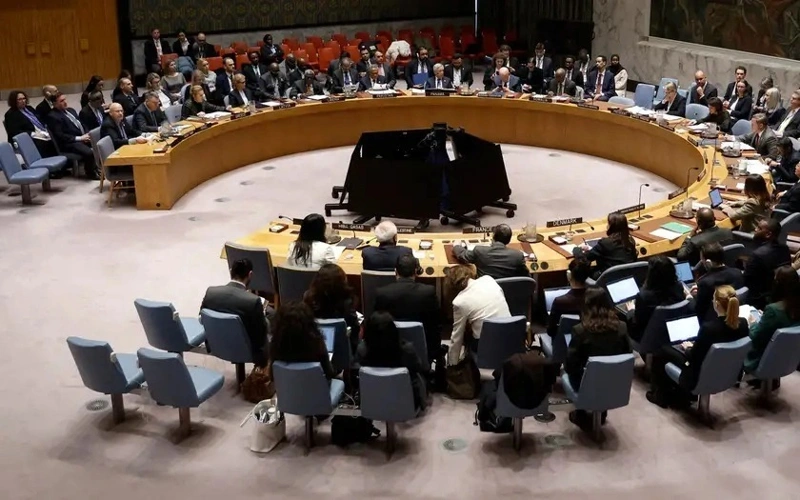 UN Security Council condemns Iran’s attacks on Gulf States in new resolution