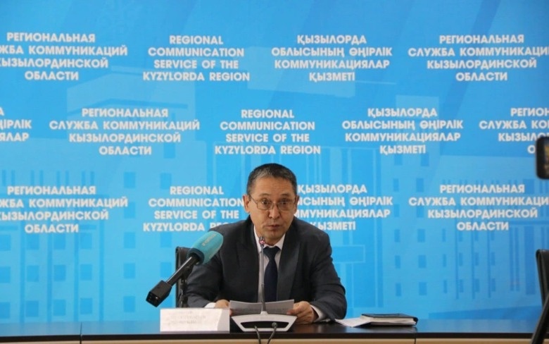 Поступающая по Сырдарье вода не повлияет на паводок