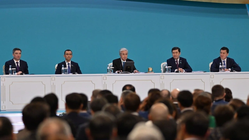Regions receive more resources, maslikhats must enhance control – President