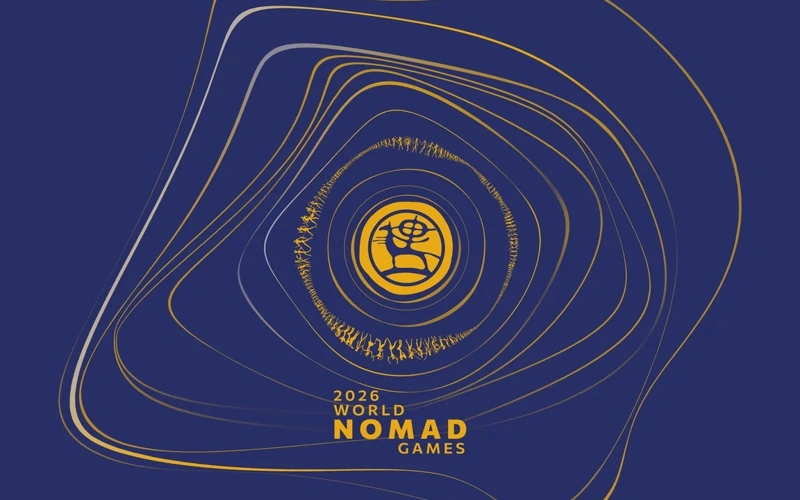 2026 World Nomad Games visual identity unveiled 