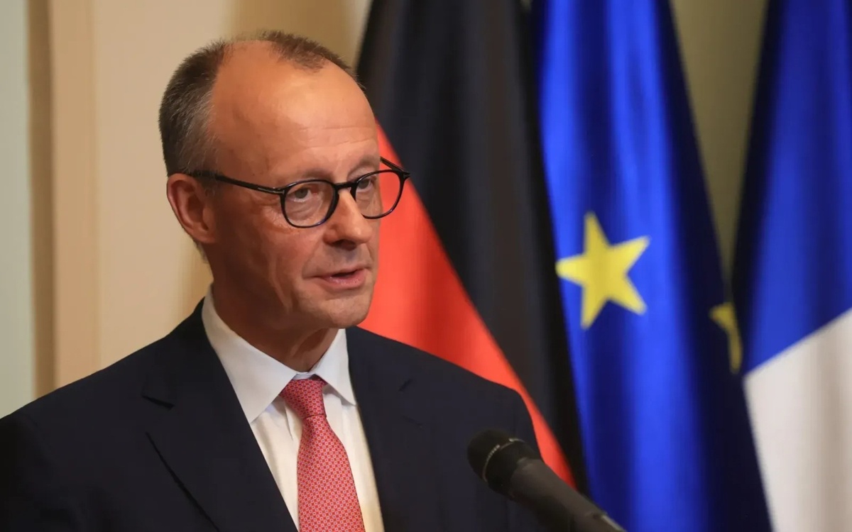 Германия канцлері АҚШ пен Израильдің стратегиясына күмән келтірді