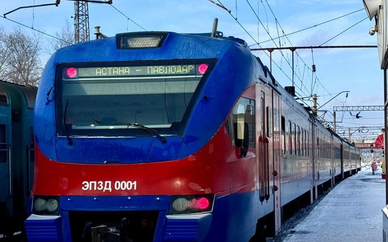 Naýryz merekesi qarsańynda qosymsha poıyzdar qatynaıdy