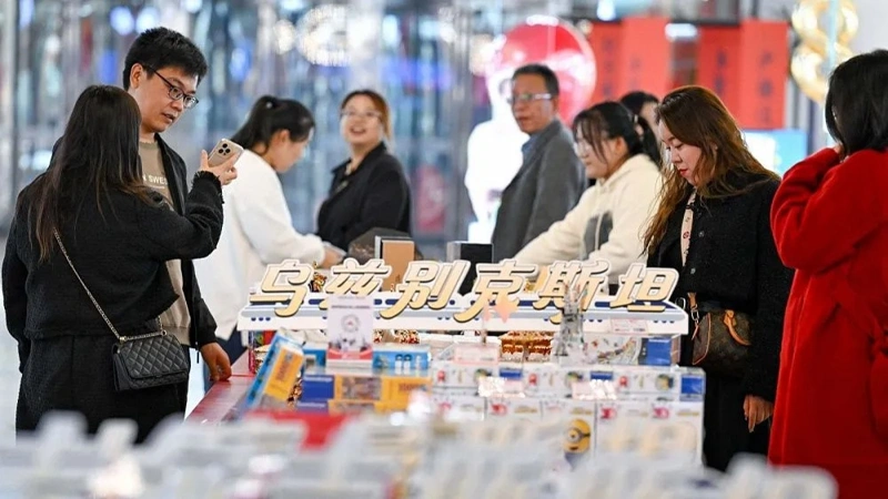China ready to open its mega-sized market to Central Asian countries and increase imports