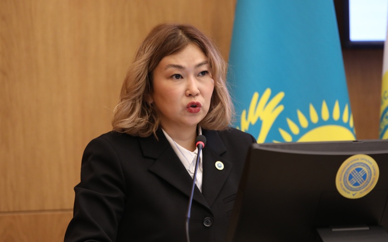 Ляззат Суйндик