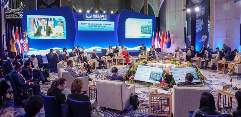 ADB to step up support for ASEAN as strategic financing and advisory partner