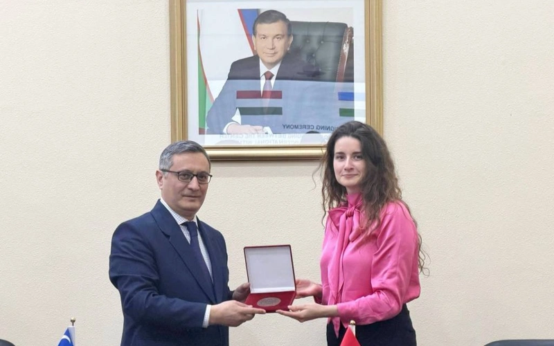 Uzbekistan, Hungary discuss prospects for strategic partnership 