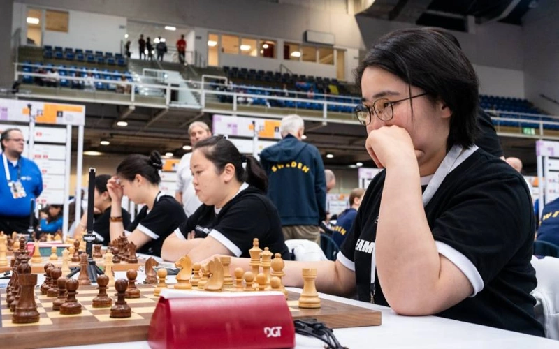 Mongolia leads Chess Gender Equality Index