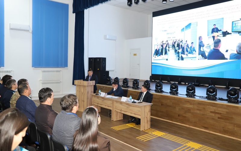 БҚО аумақтық референдум комиссиясы