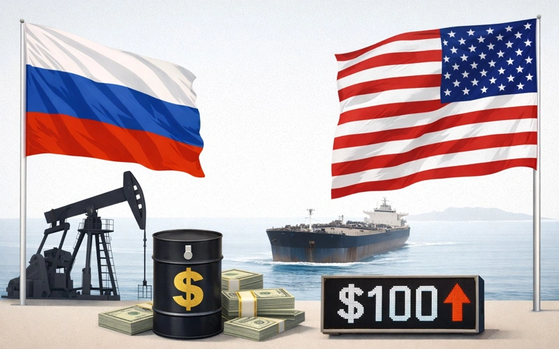 Donald Trump, Russia, oil, sanctions, price, USA, fuel, energy, trade