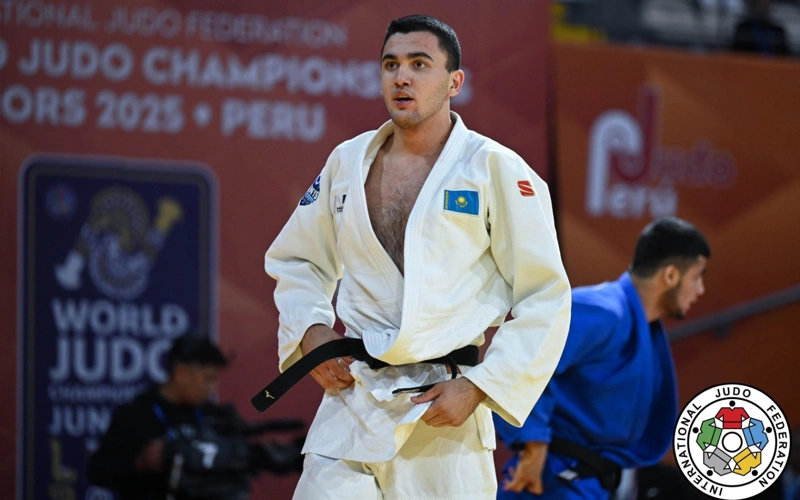 Qazaqstandyq dzıýdoshylar European Open týrnırinde baq synaıdy