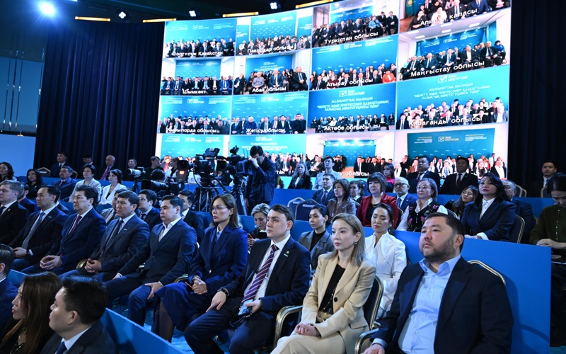 Алдағы референдум ел&nbsp;болашағы үшін тарихи маңызға ие&nbsp;&mdash; Коалиция