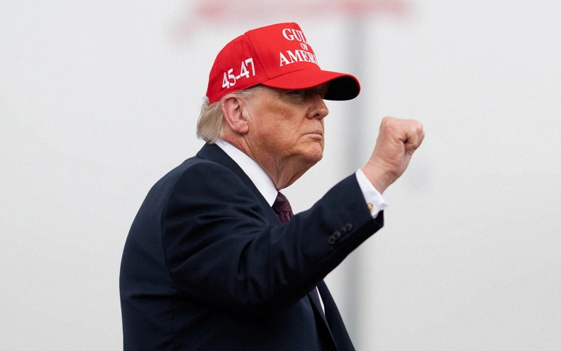 Trump announces $300B refinery deal with India’s Reliance Industries