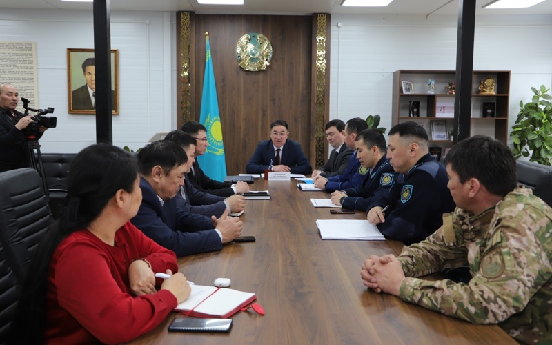 БҚО аумақтық референдум комиссиясы