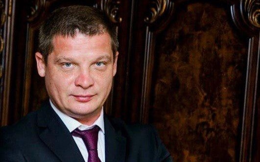 Павел Стадничук исполнительный директор федерации водных видов спорта