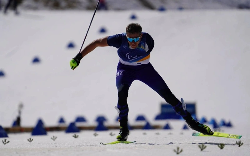 Kazakhstan’s schedule at 2026 Paralympic Games for March 13