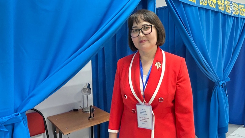 Бибігүл Жаскеленова Бибігүл Жаскеленова