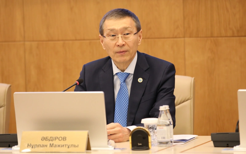 Nurlan Ábdirov