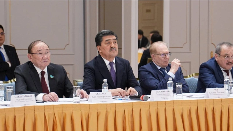 Ekologııa jáne tabıǵı resýrstar mınıstrligi