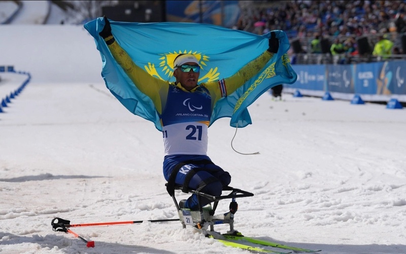 Ербол Хамитов
