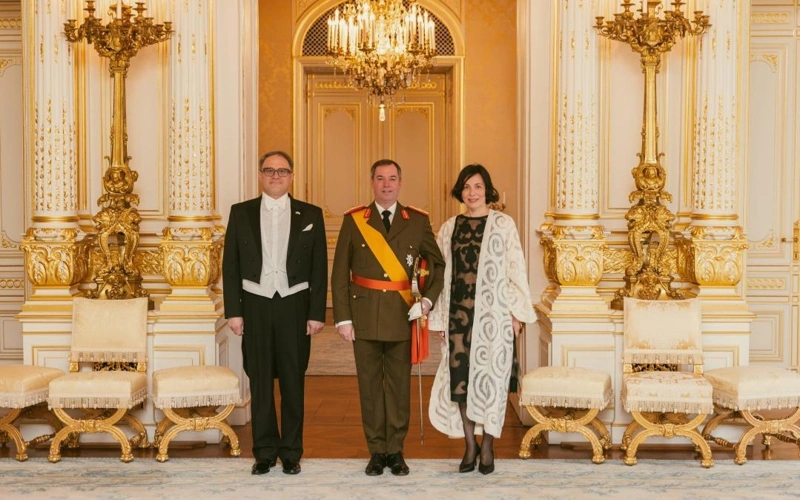 Luxembourg interested in promoting ties with Kazakhstan 