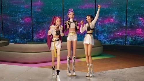 Netflix confirms sequel to record-breaking KPop Demon Hunters