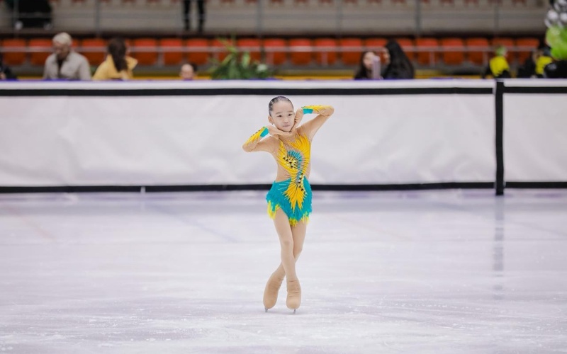 Айлин Жиенбаева 