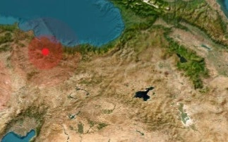 M5.5 earthquake hits northern Türkiye