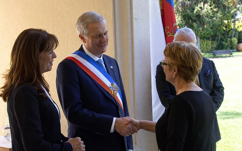 Chile, Jose Antonio Kast