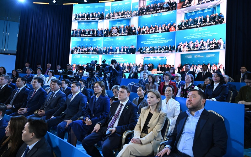 Большинство казахстанцев поддерживают новую Конституцию&nbsp;&mdash; Коалиция