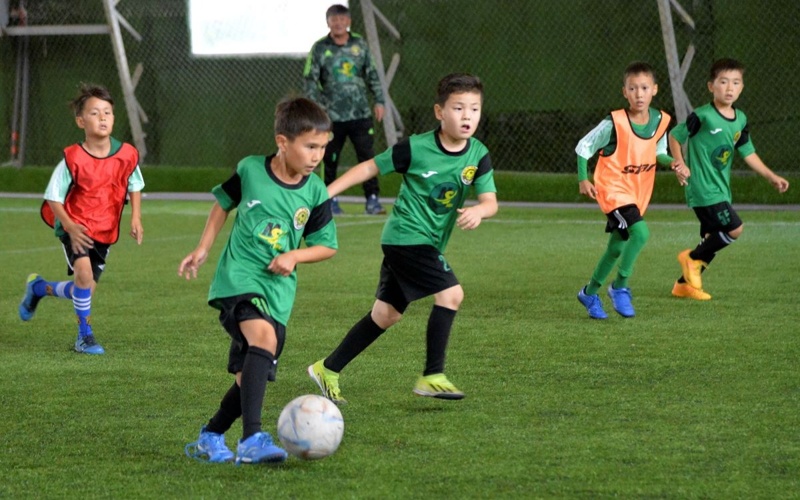 детский футбол